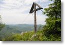 Falkenstein Gipfelkreuz